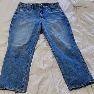 Madewell Jeans